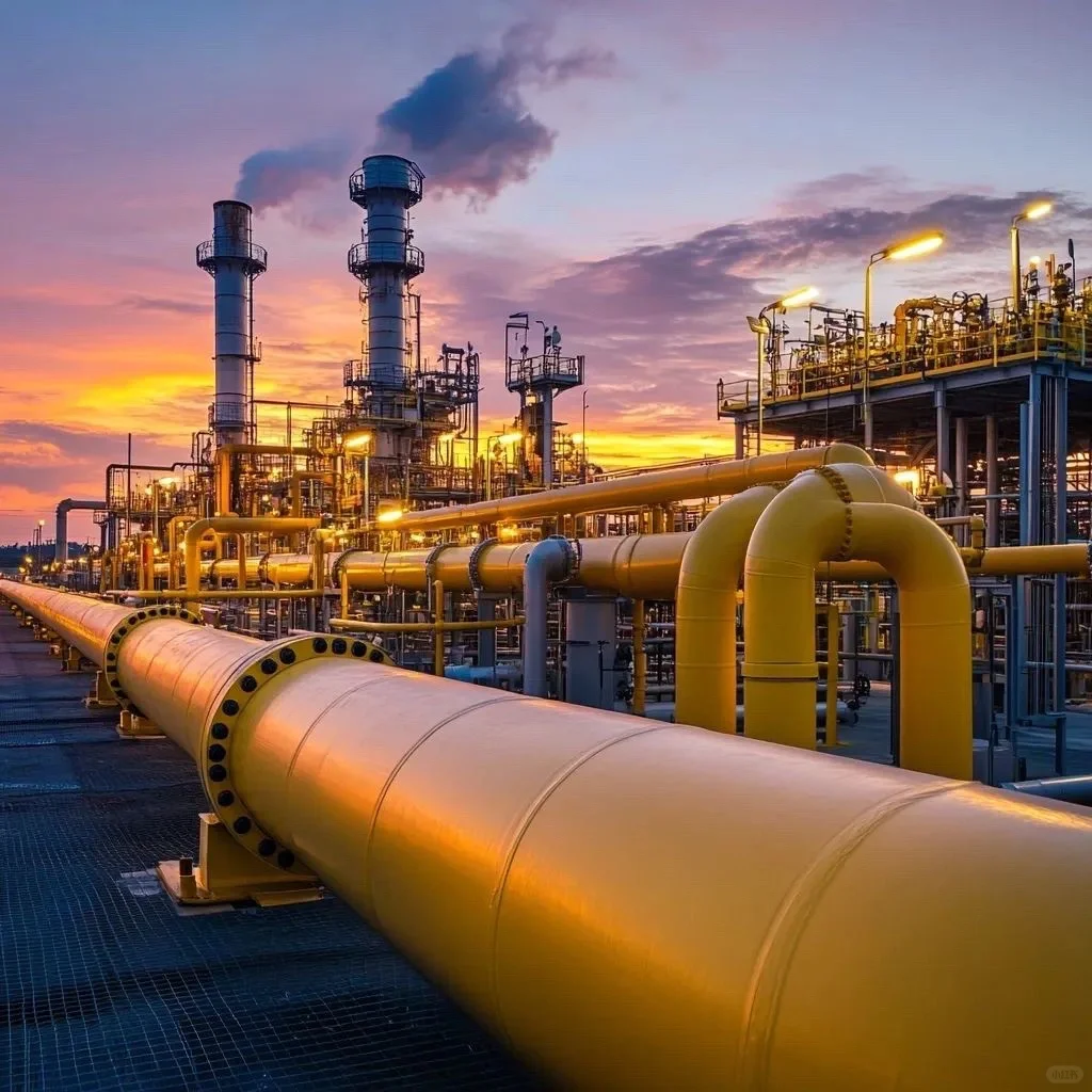 土库曼巴希管道气CIF455$