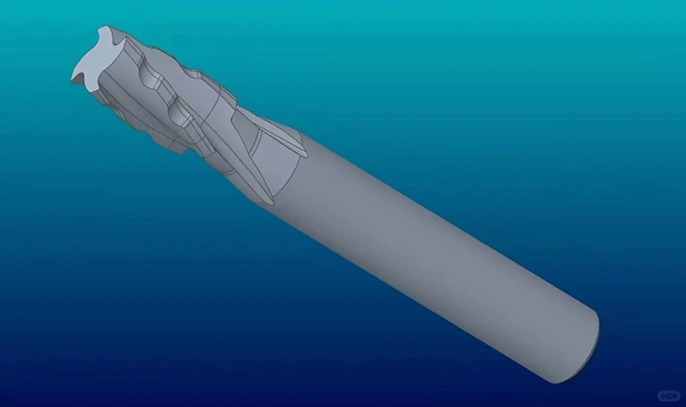 工件整体方案，刀具设计，来找我把。
