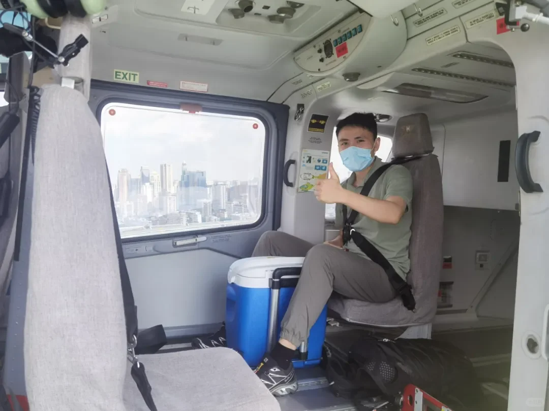 30分钟！广州至深圳航空医疗器官转运