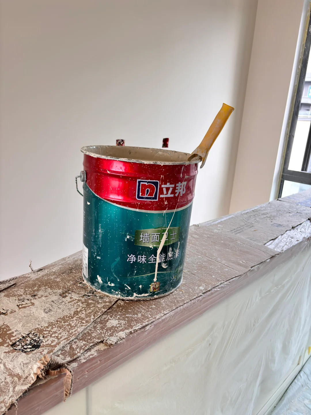 遇到宝藏漆工师傅 完美下车春雨