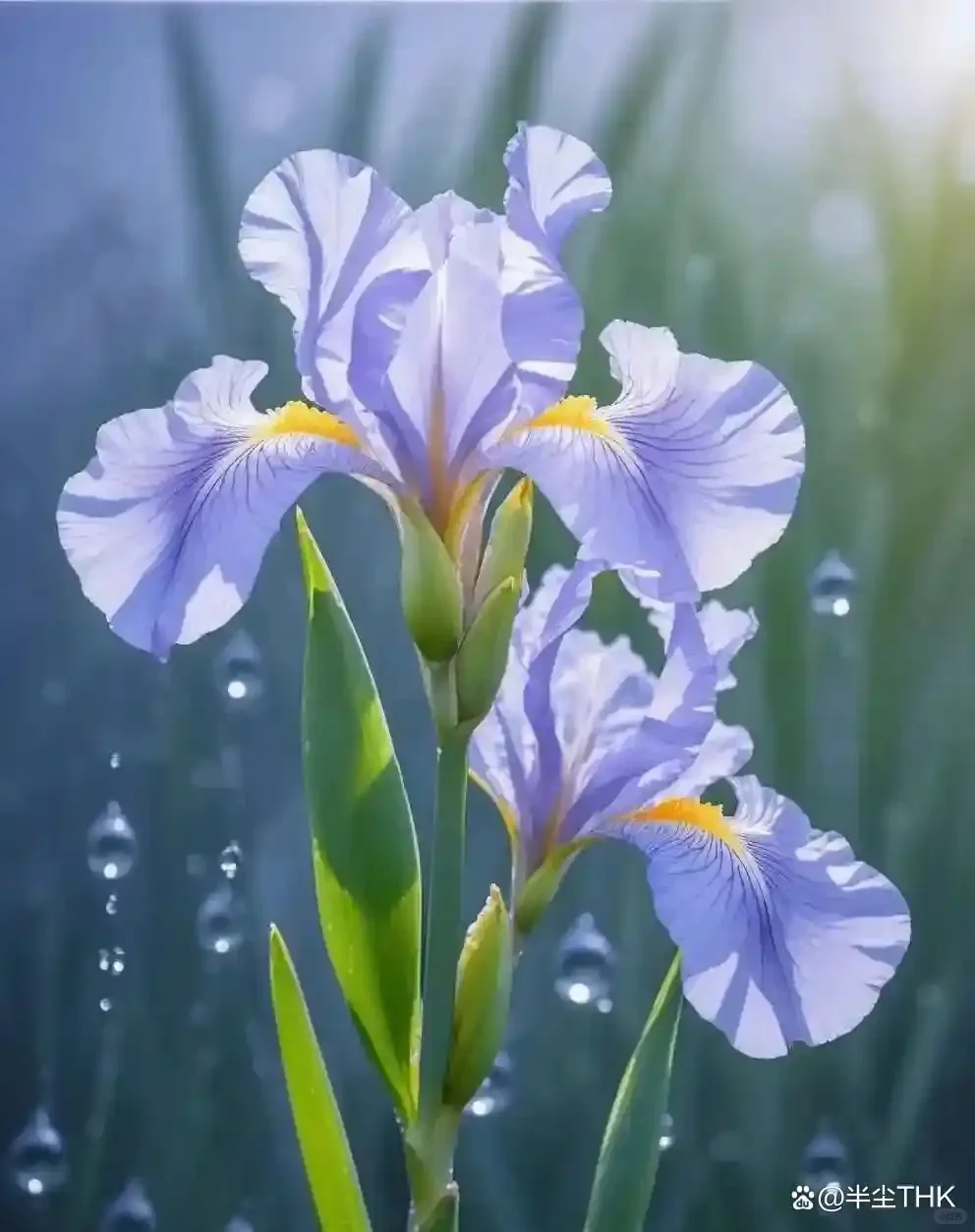 元梦之星农场赏析圣灵8小时经济作物月影兰