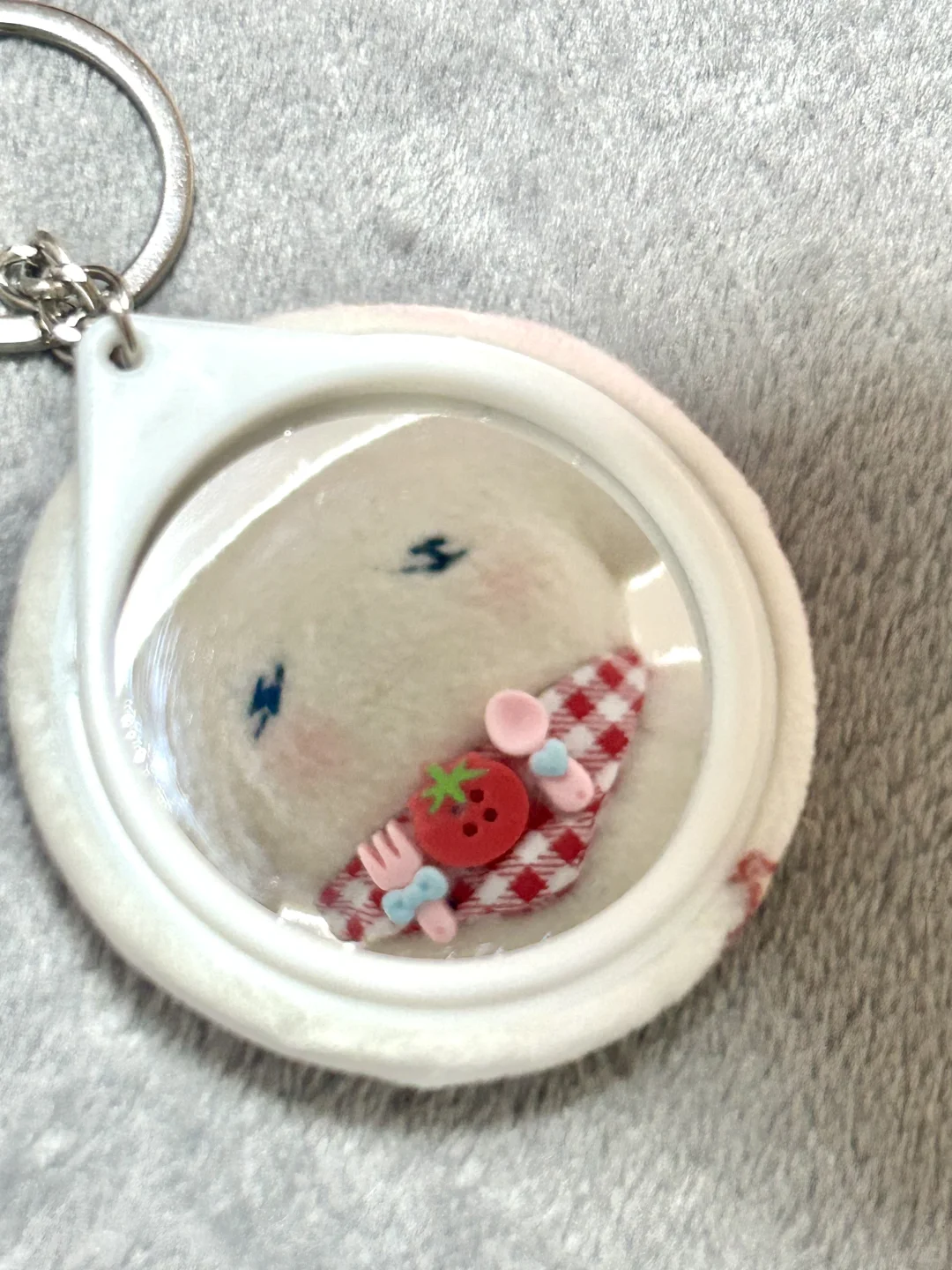 终于让我印上了??