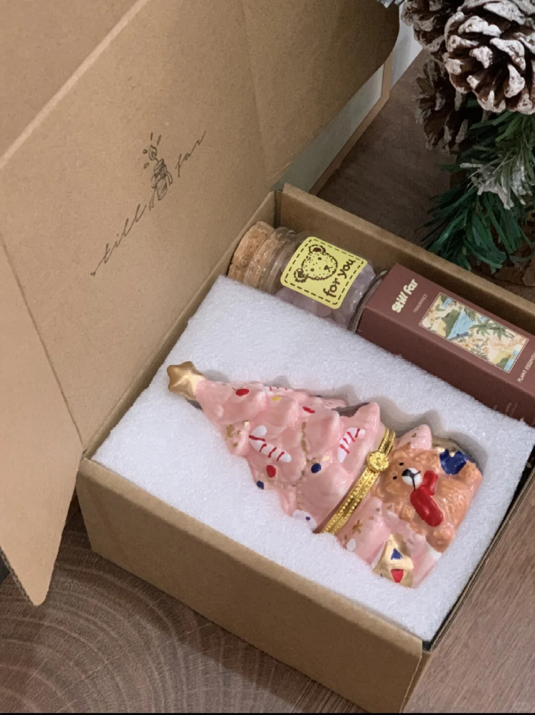 手工艺品伴手礼