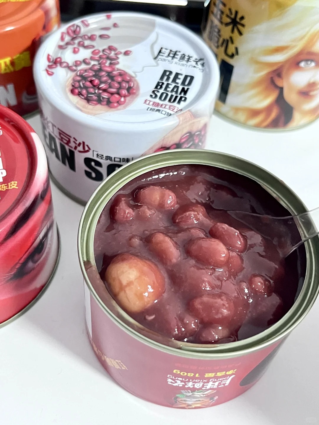 看我又挖到什么好吃的了