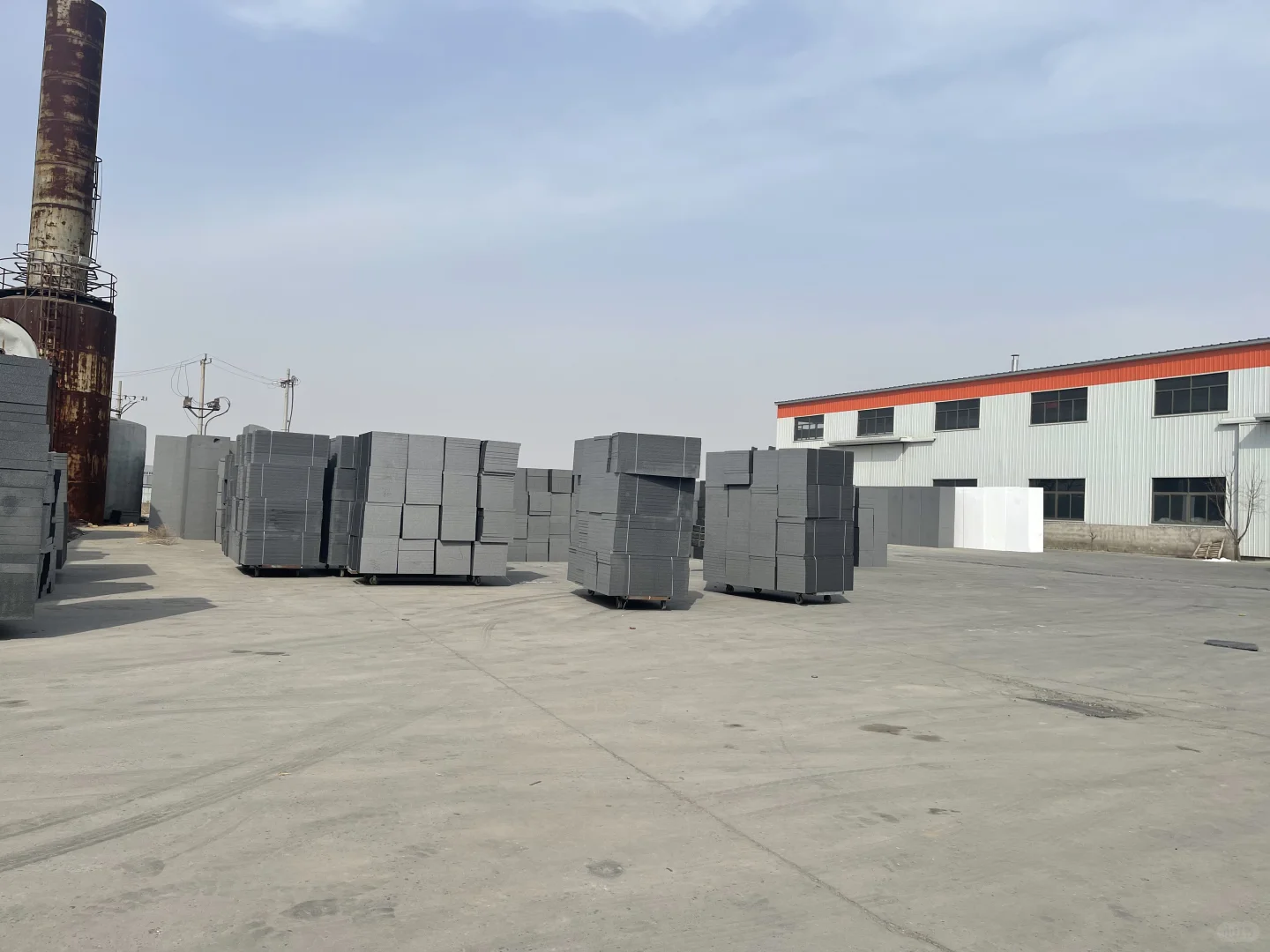 石墨聚苯板厂家