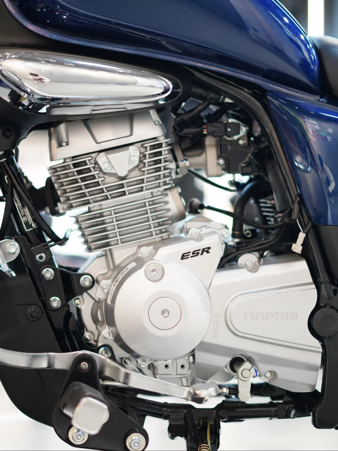 每天了解一台车：GZS 150 ABS版 ?️