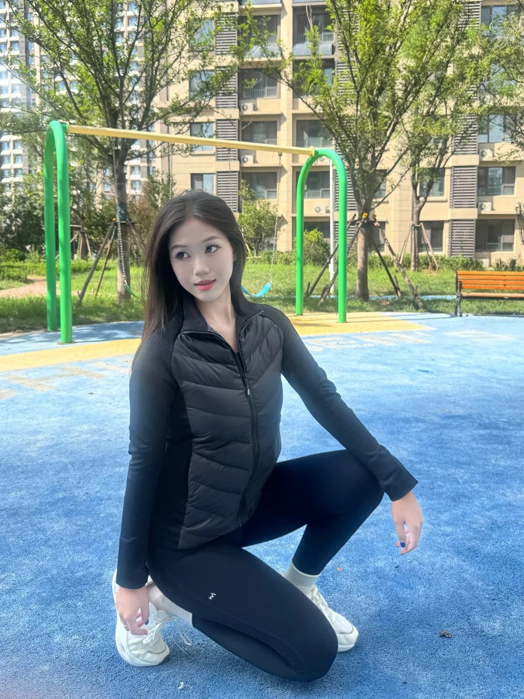 开学被同学追着问的鹅绒服!石墨烯+自发热