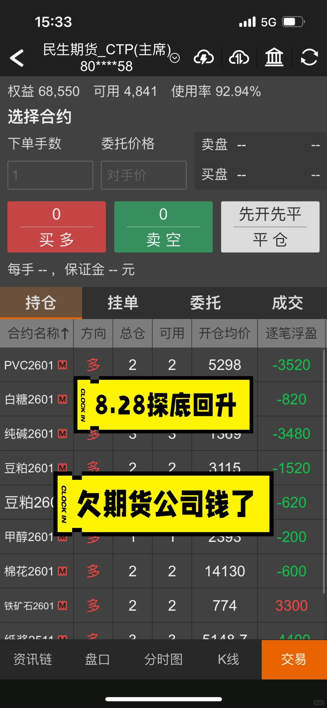 10万元账户挑战日常生活开销?【第133天】