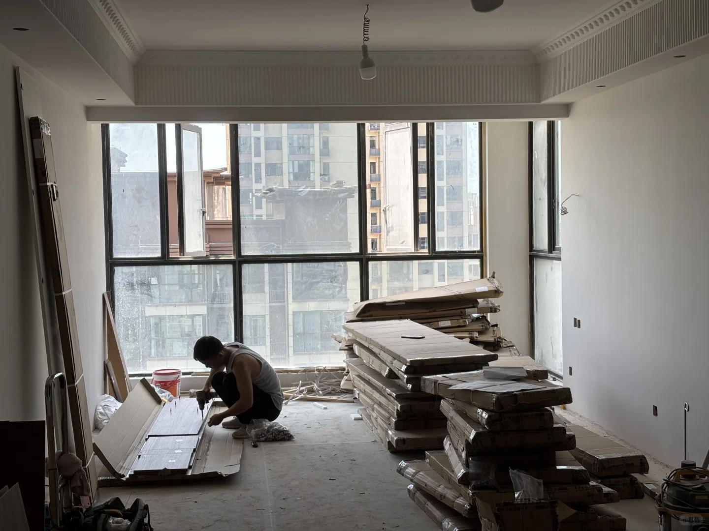 定制柜安装盯工2天｜血泪总结10个必须到场的