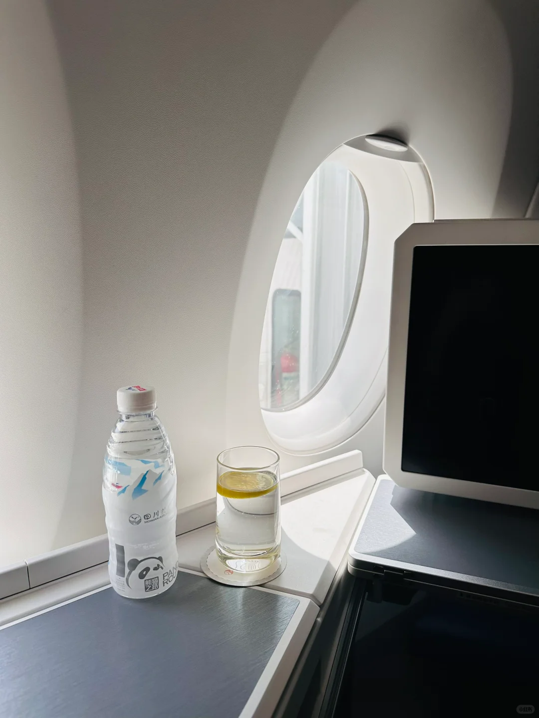 四川航空熊猫小飞侠 A350公务舱体验?️