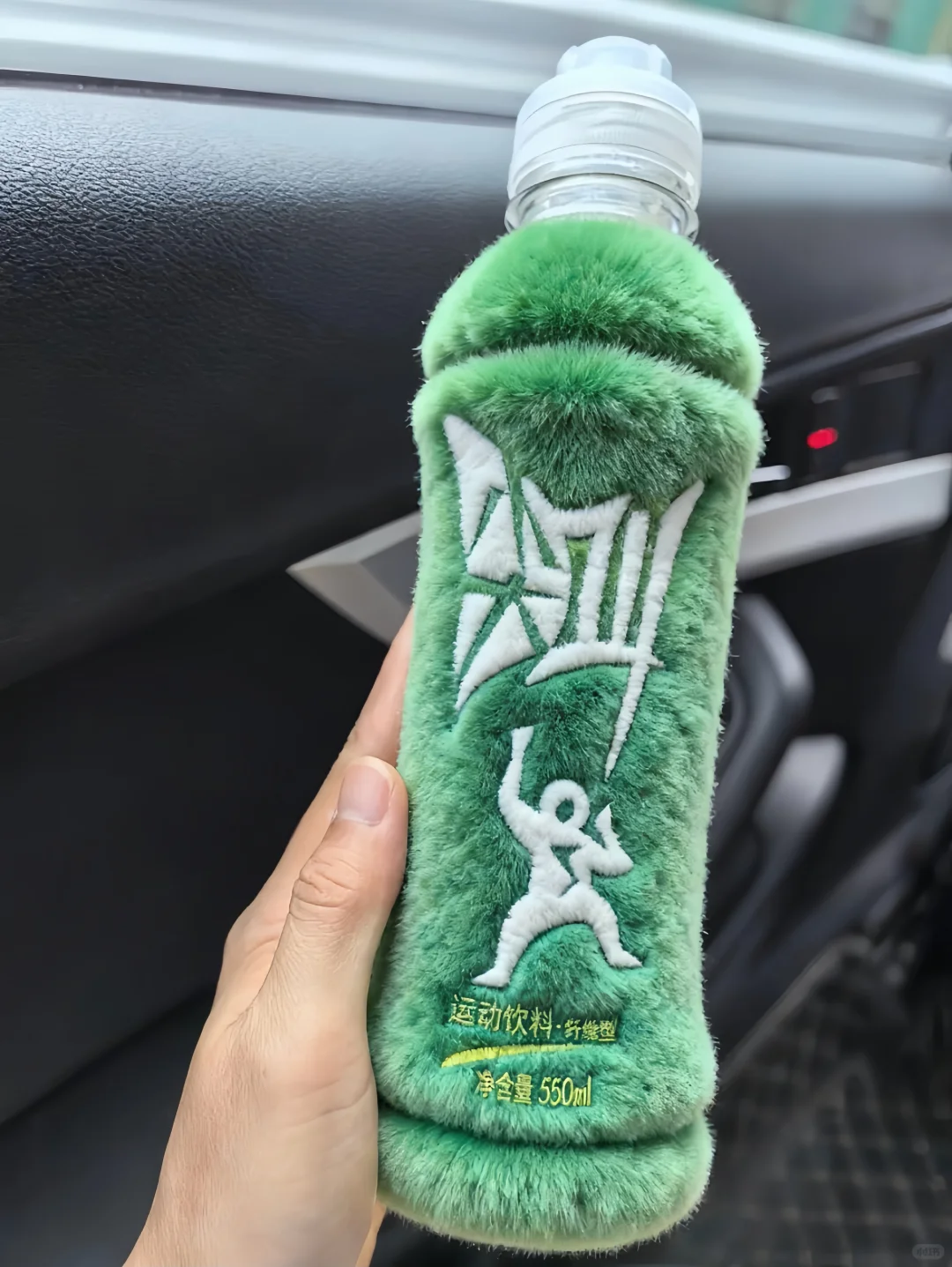 冬天来了，尖叫啊sir也要……变毛茸茸！