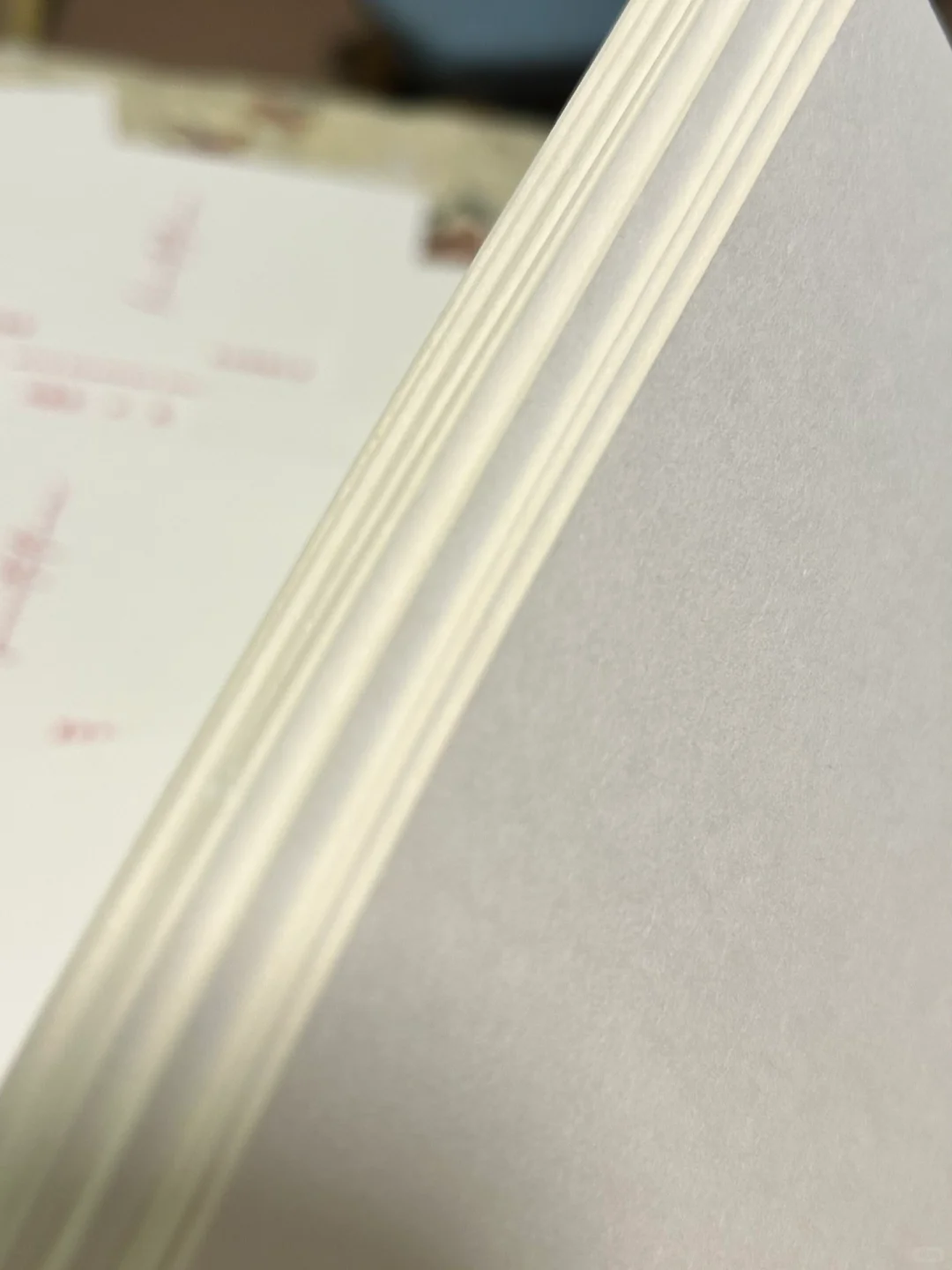 凹凸印的请帖质感拉满