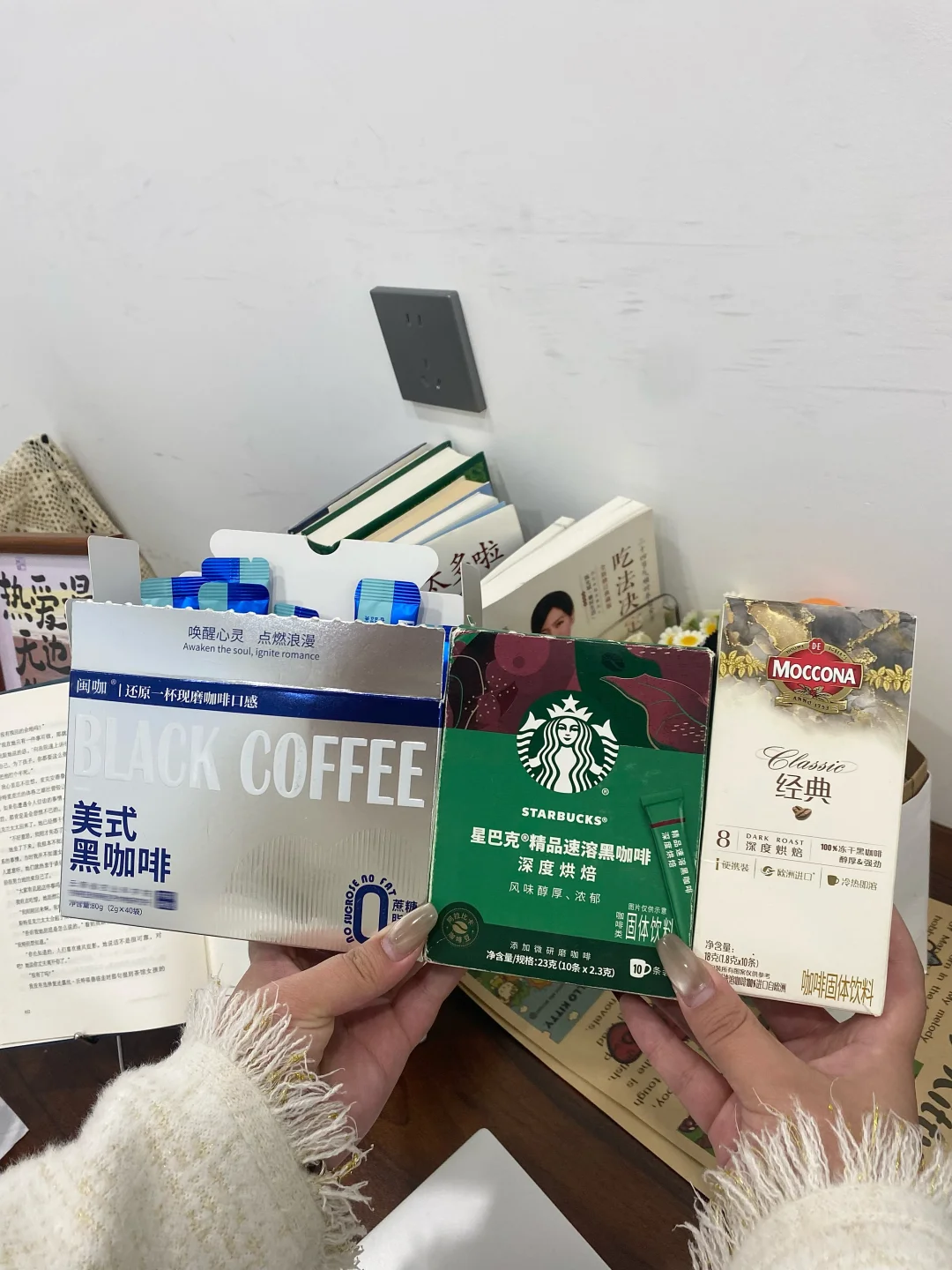 在减脂期长期喝黑咖啡的副作用（已老实）喝