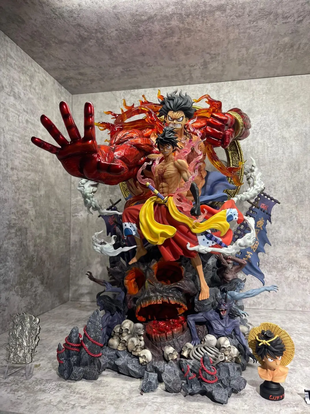 航海王超帅手办