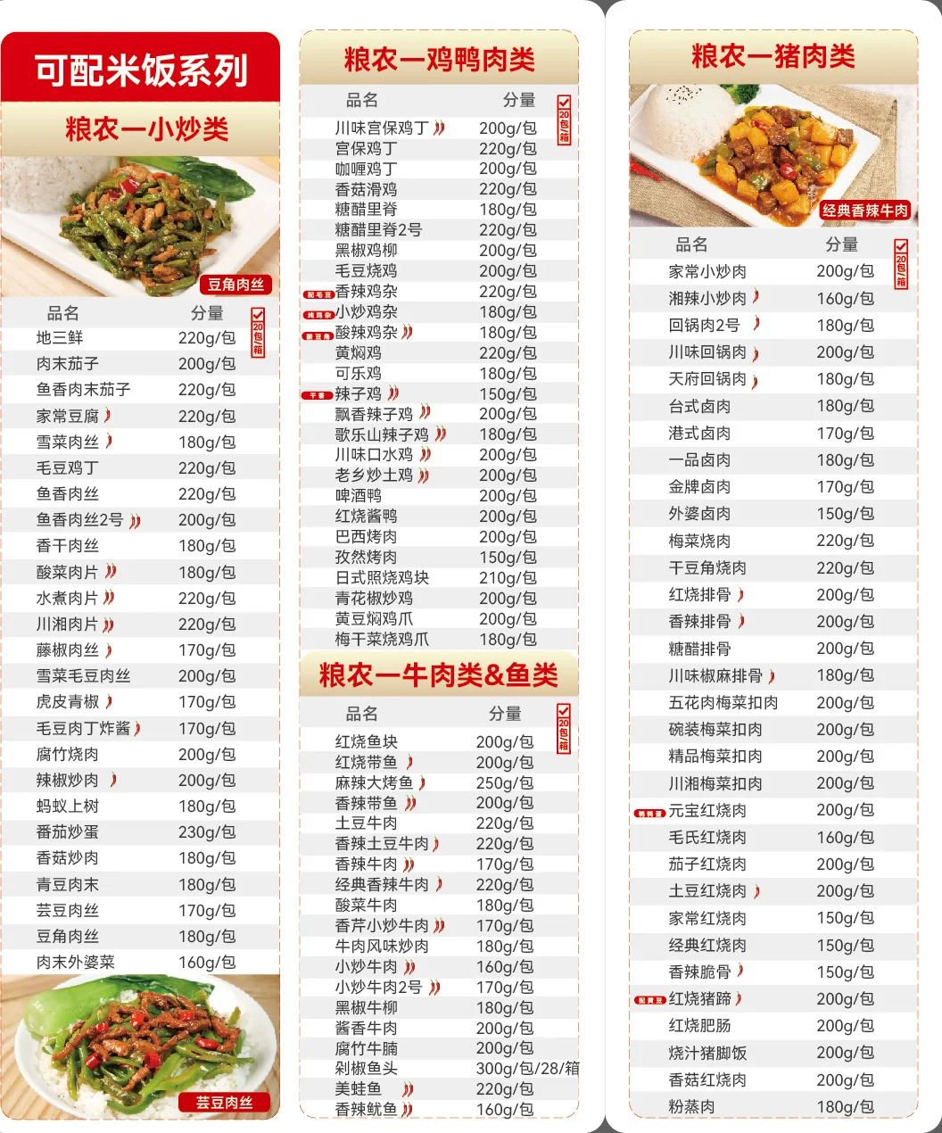 餐饮供应链有这一家就够了