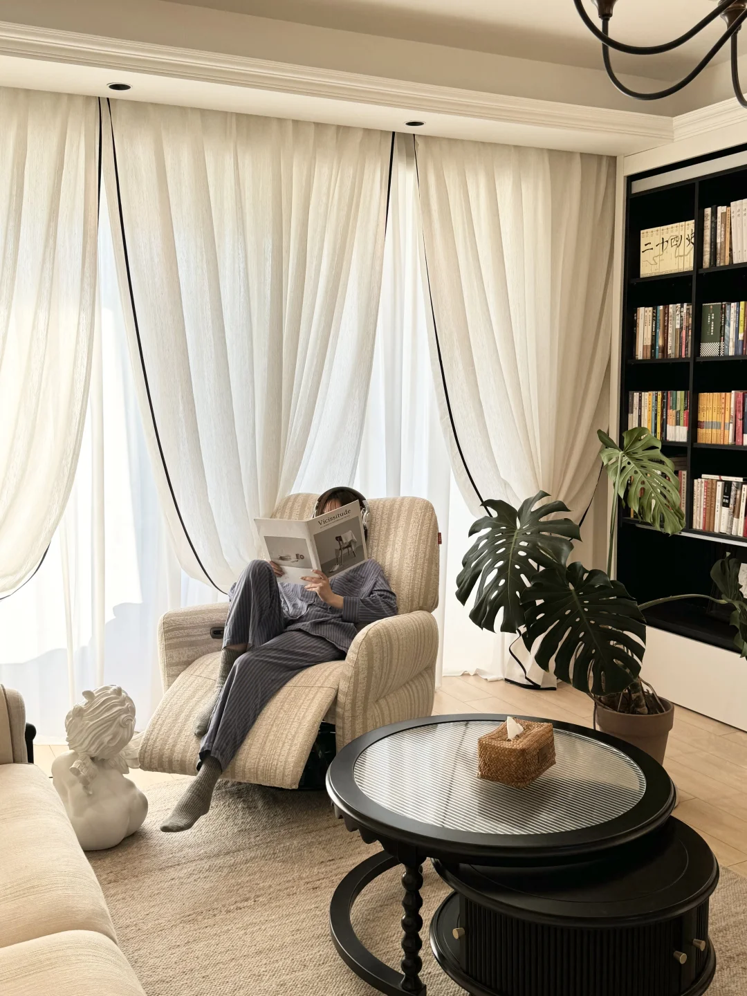 谁懂啊!这才适打工人该有的家?