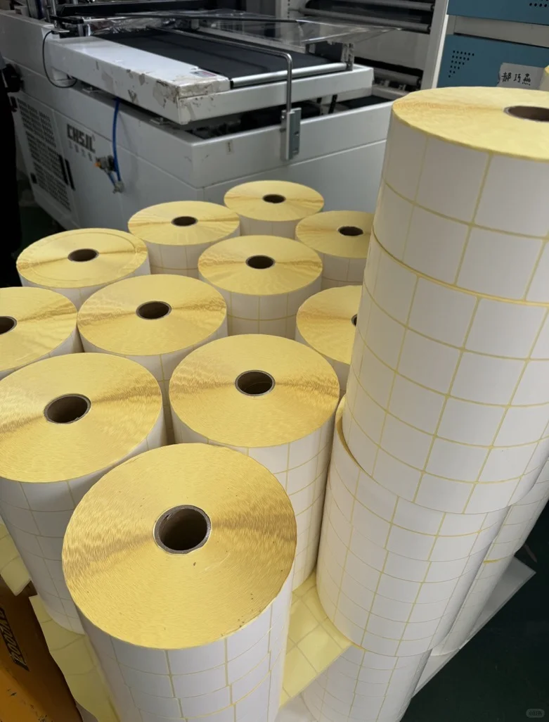 标签纸热胶与水胶的区别