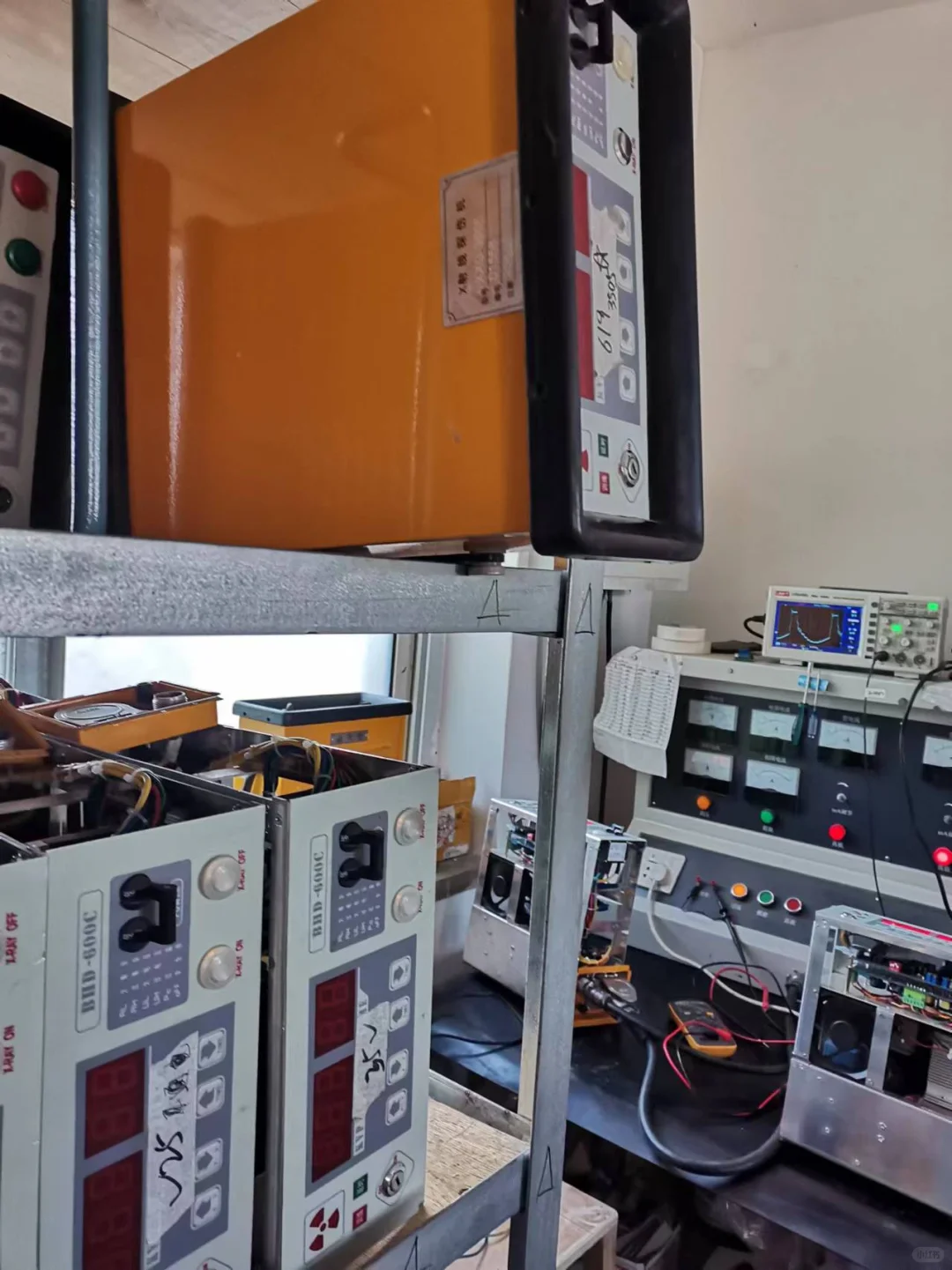 在小红薯卖无损检测耗材的第一天！