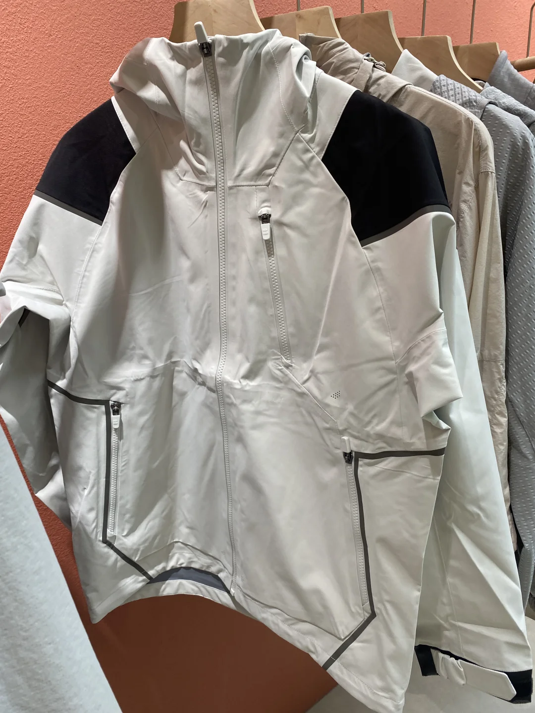 棉感软乎还防水防污！这款面料太懂户外人了