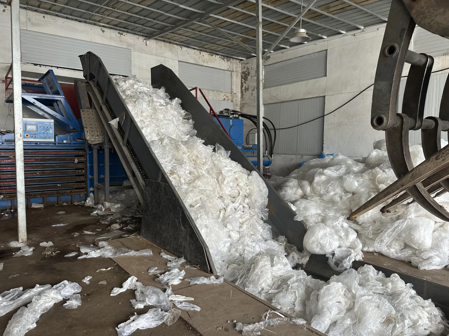 再生资源回收工作，你所想象不到的工作