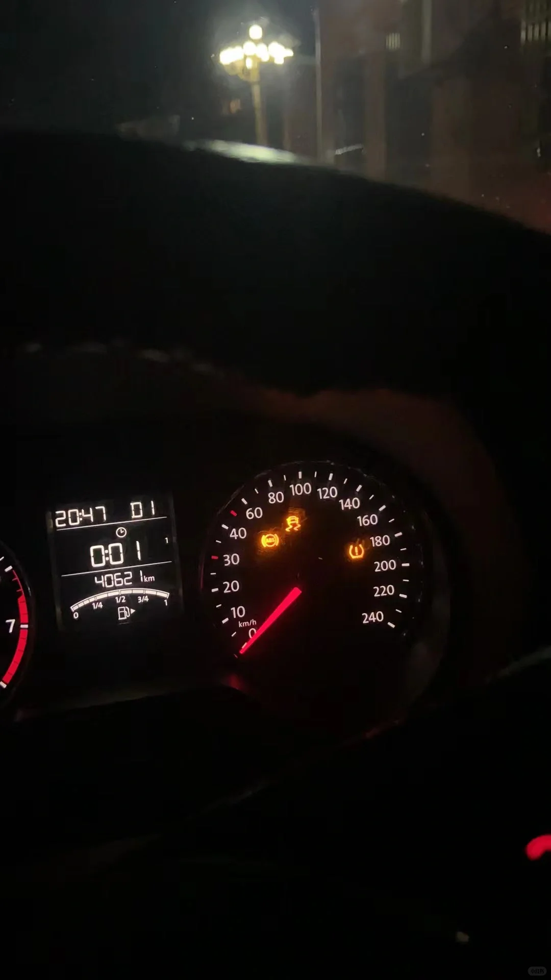 大众亮故障灯 abs 少花冤枉钱