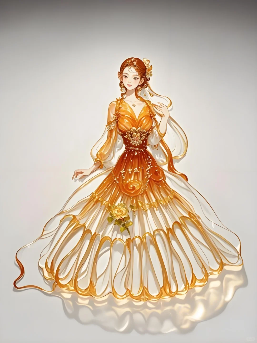 中国非遗 ‖ 糖画中的古典之美！