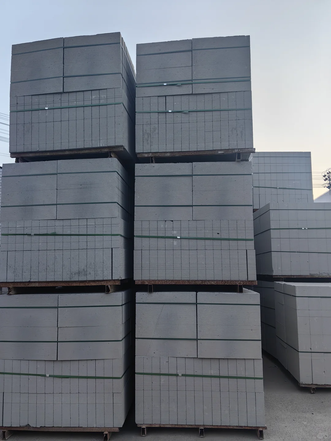 上海码头黄沙水泥直销