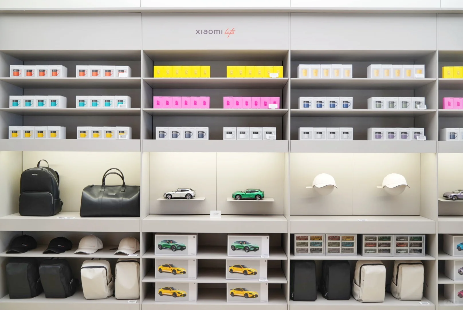 小米汽车超级工程全攻略