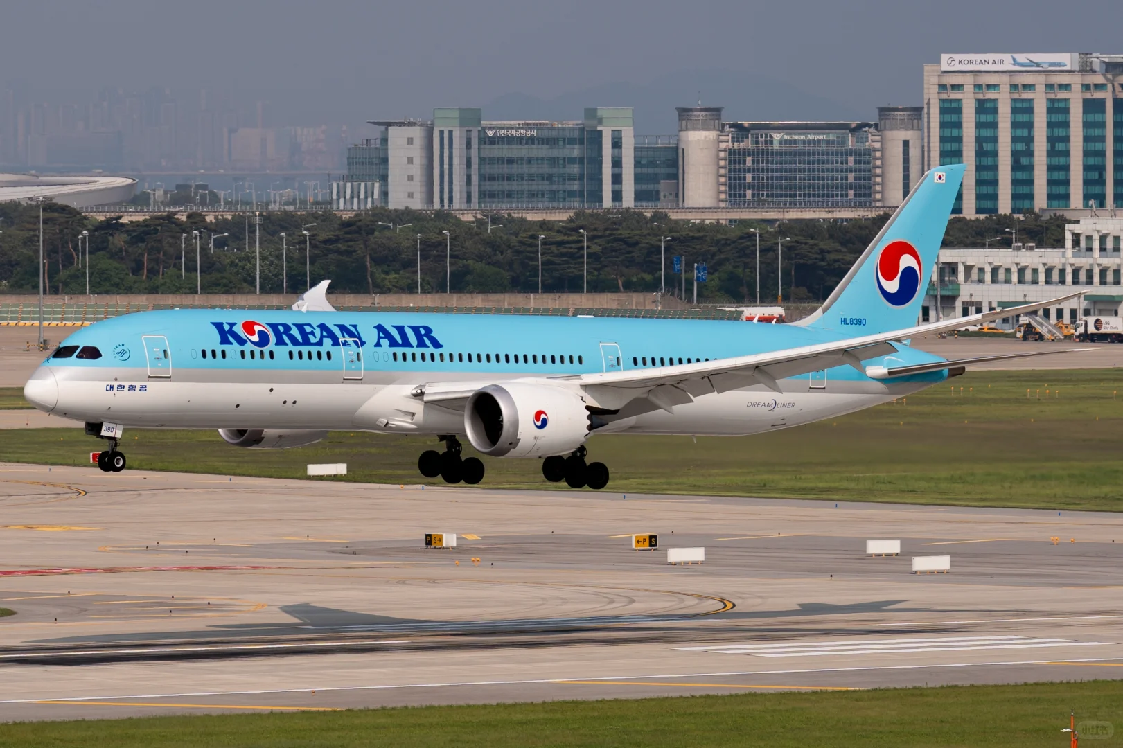 大韩航空??远程双发宽体 你的选择是？