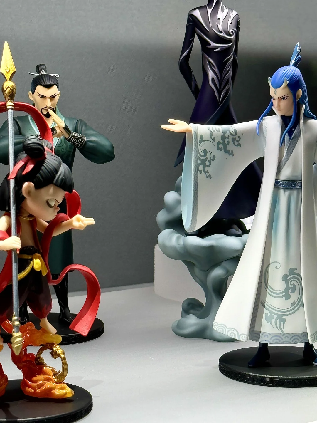 哪吒敖丙?杭州你还有多少惊喜是我不知道的