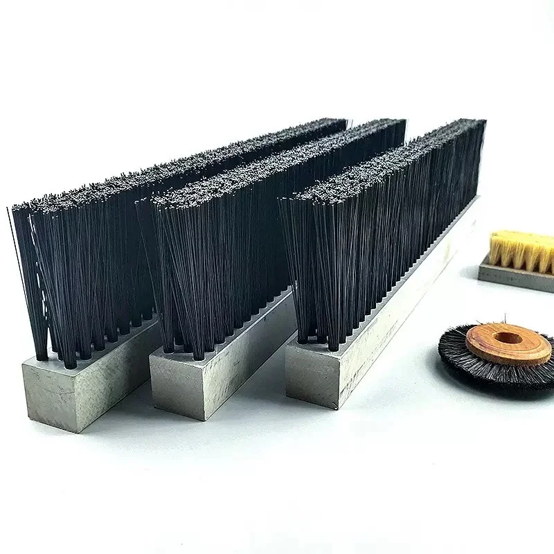 五种常用工业毛刷如何定制？