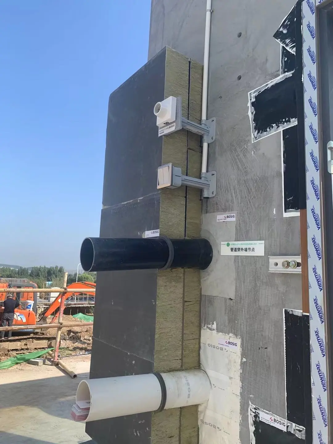 德国被动房_必须知道的保温施工节点