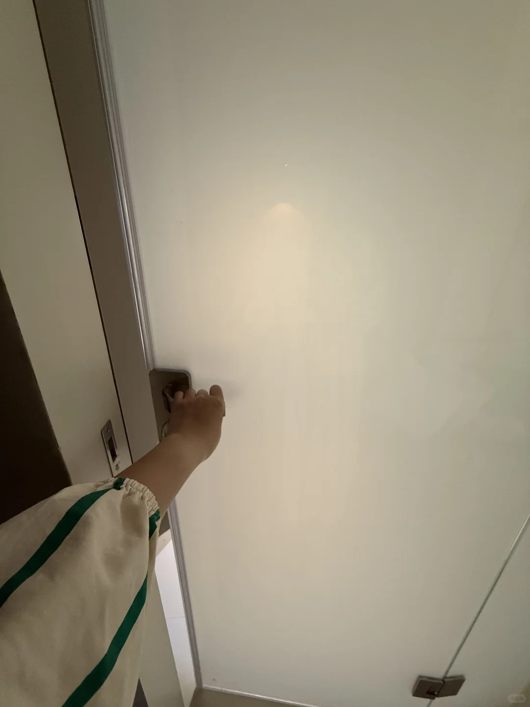 我家主卧卫生间会“变身”?