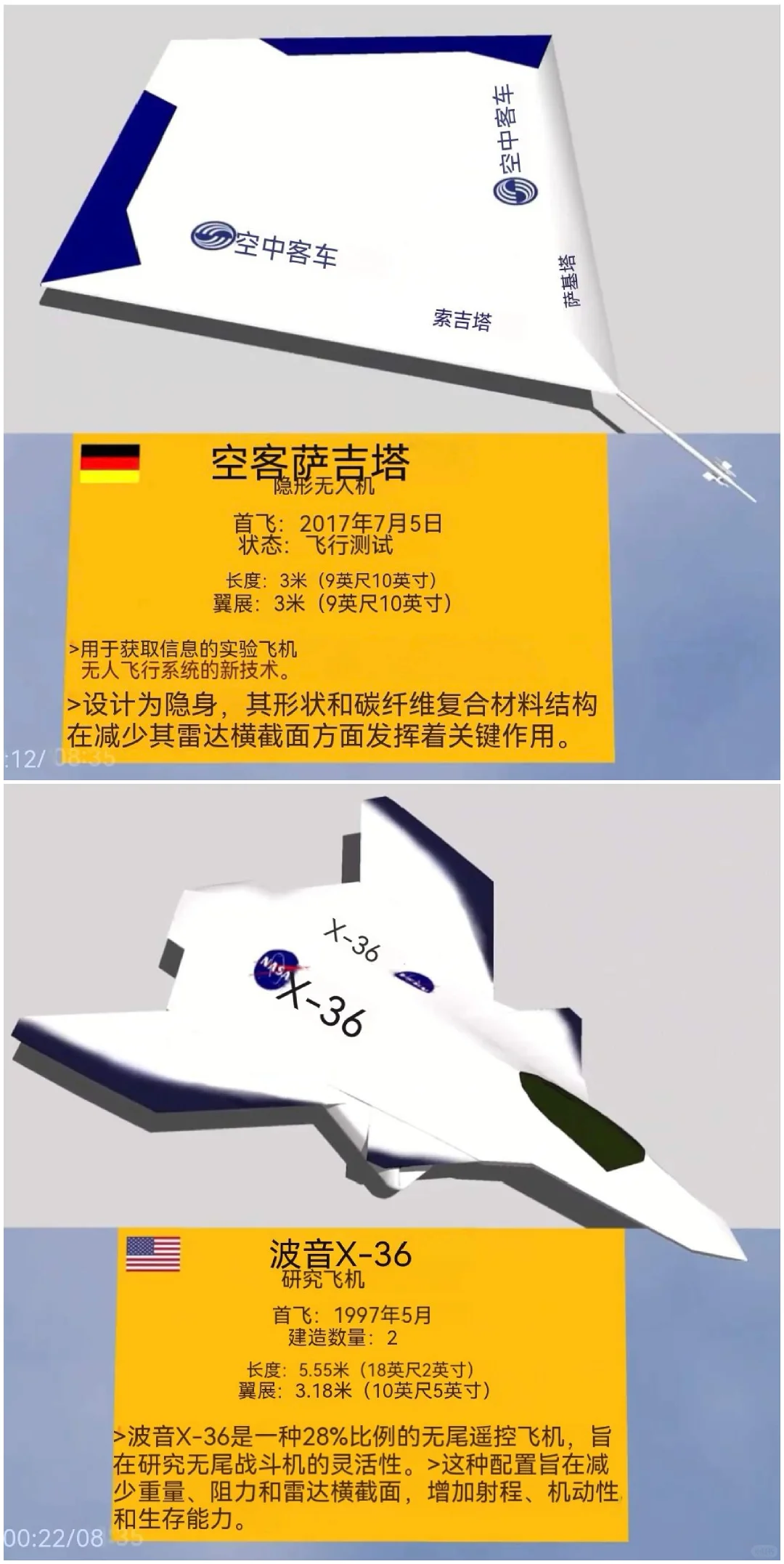 各国隐形战机（一）