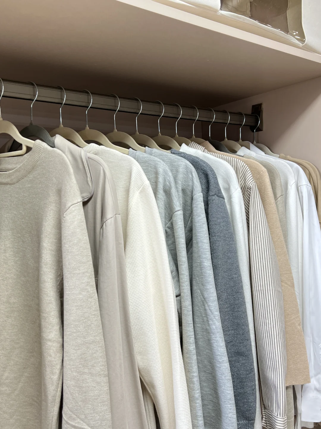 衣柜收纳 我要教会所有人?