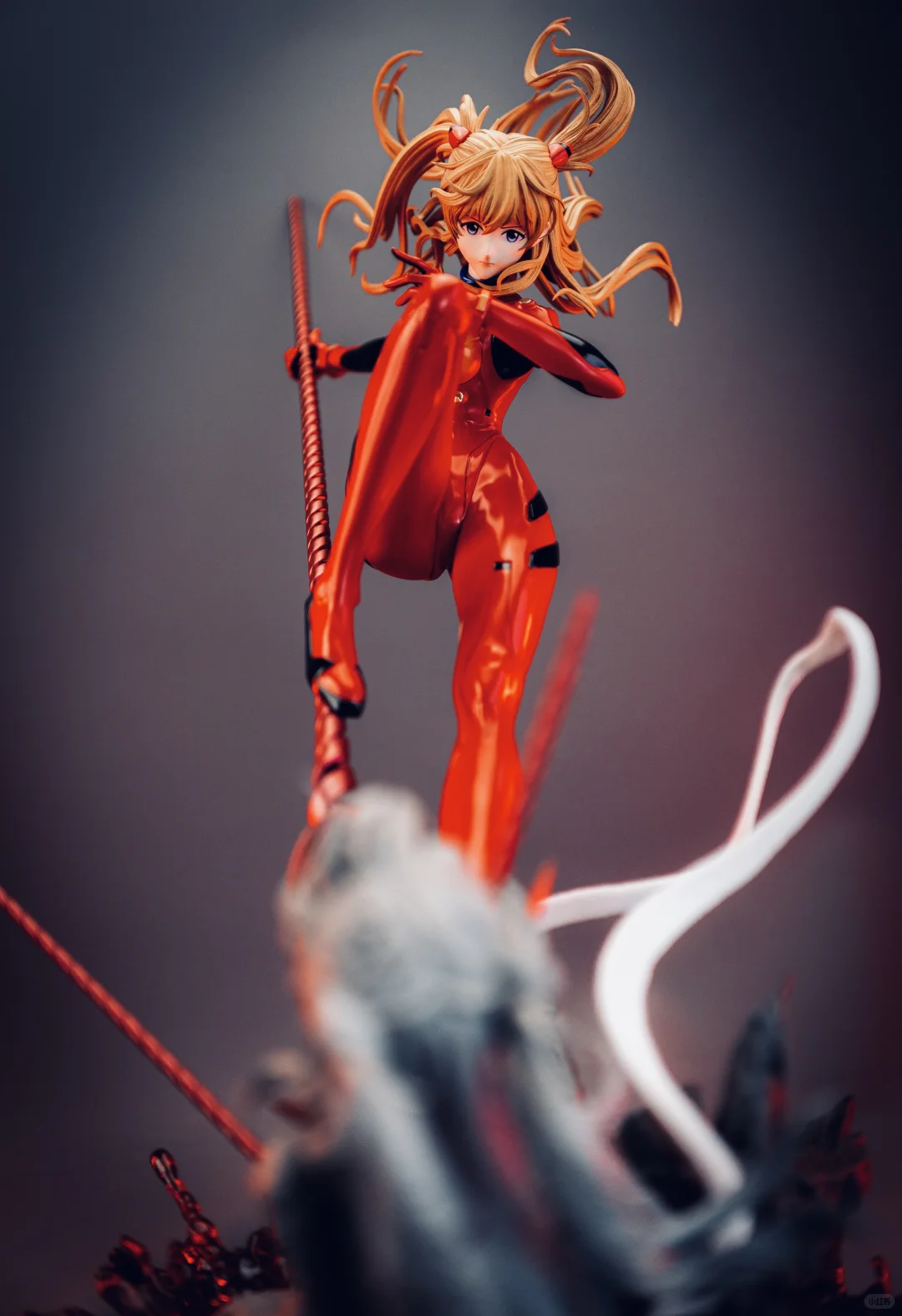 【EVA】明日香最终还是战胜了自己