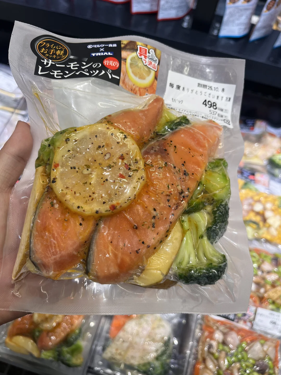 预制菜这一块儿，还是日本遥遥领先啊