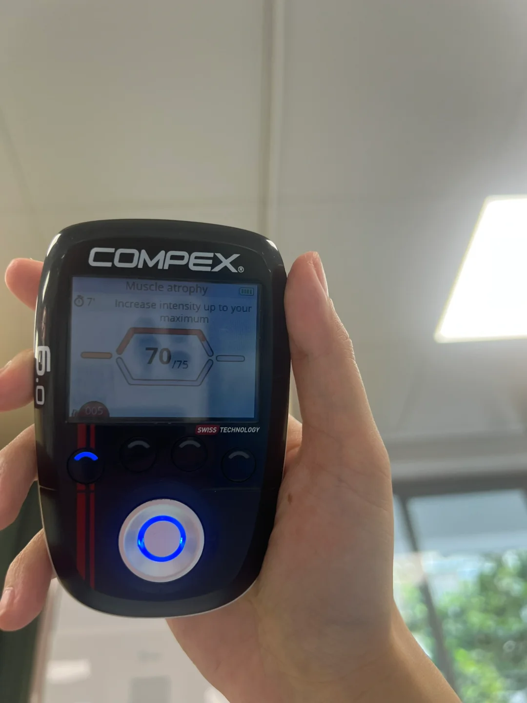 半月板撕裂｜针灸+电疗+激活+松解