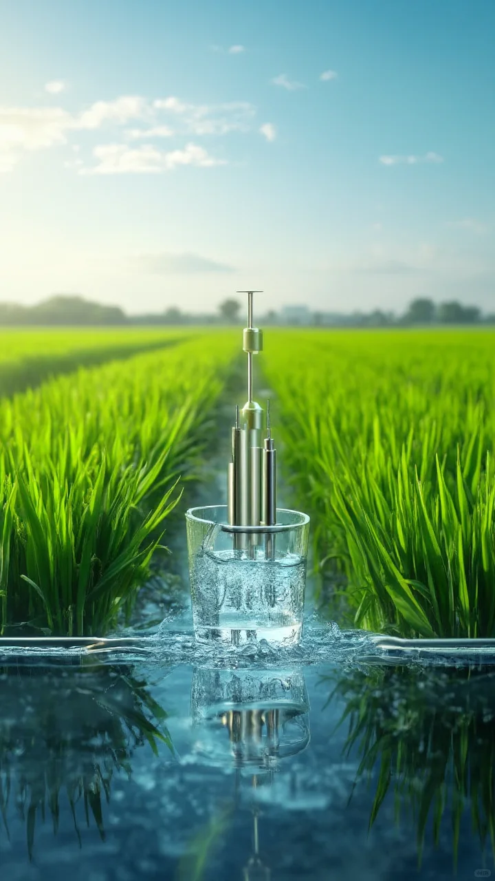 创新电化学还原硝酸盐策略助力农业绿色发展