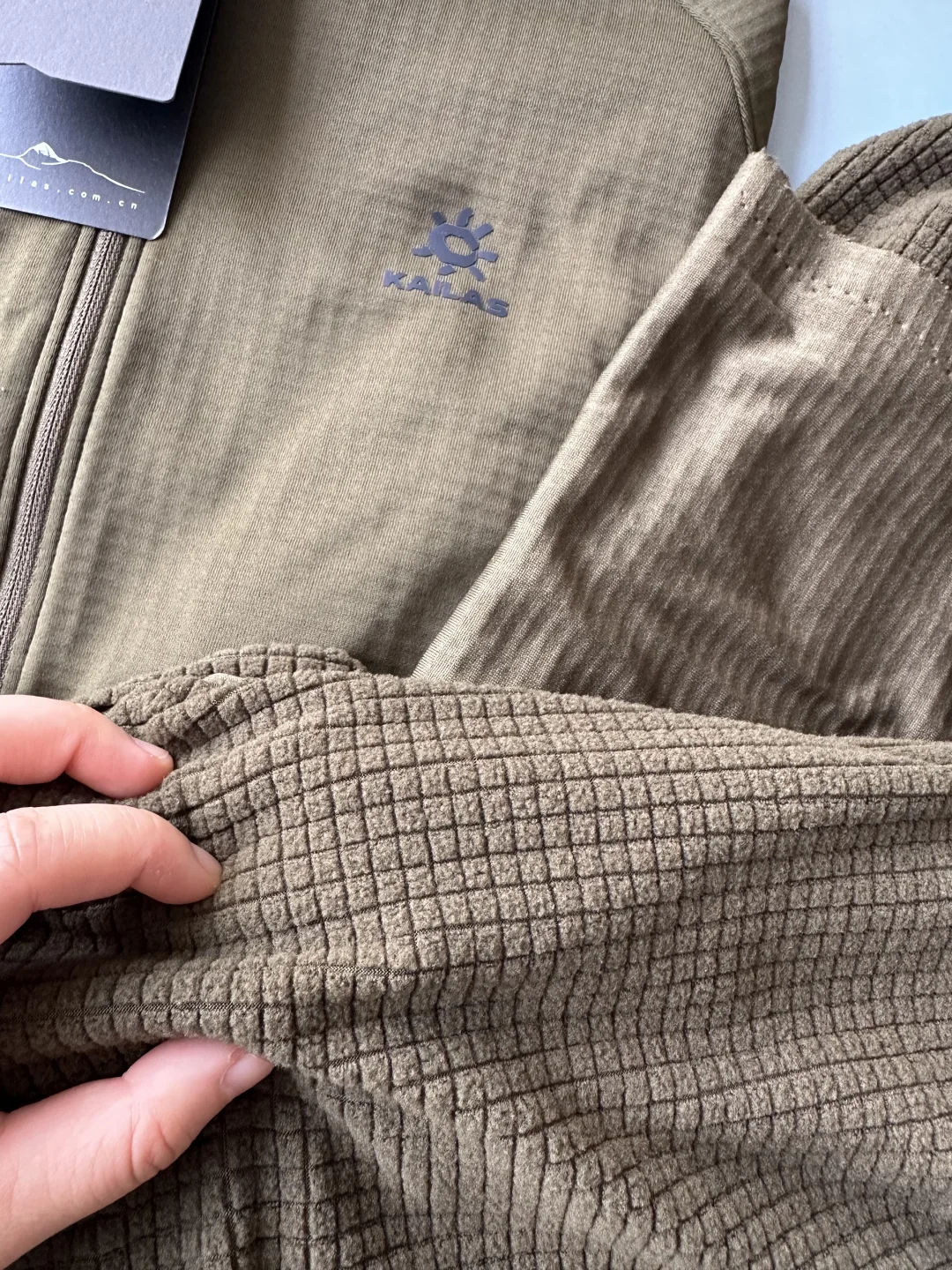 凯乐石同款户外面料