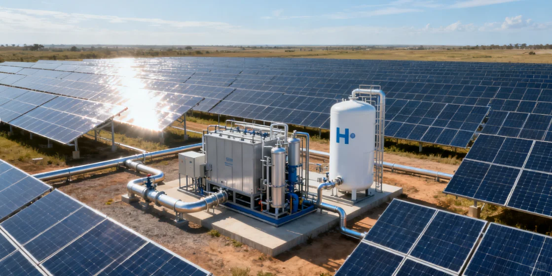 光伏制氢，如何颠覆化工未来？