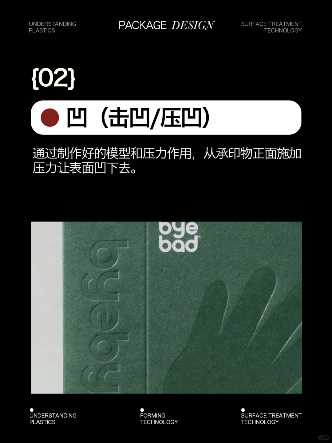 凹凸 ｜分类+案例