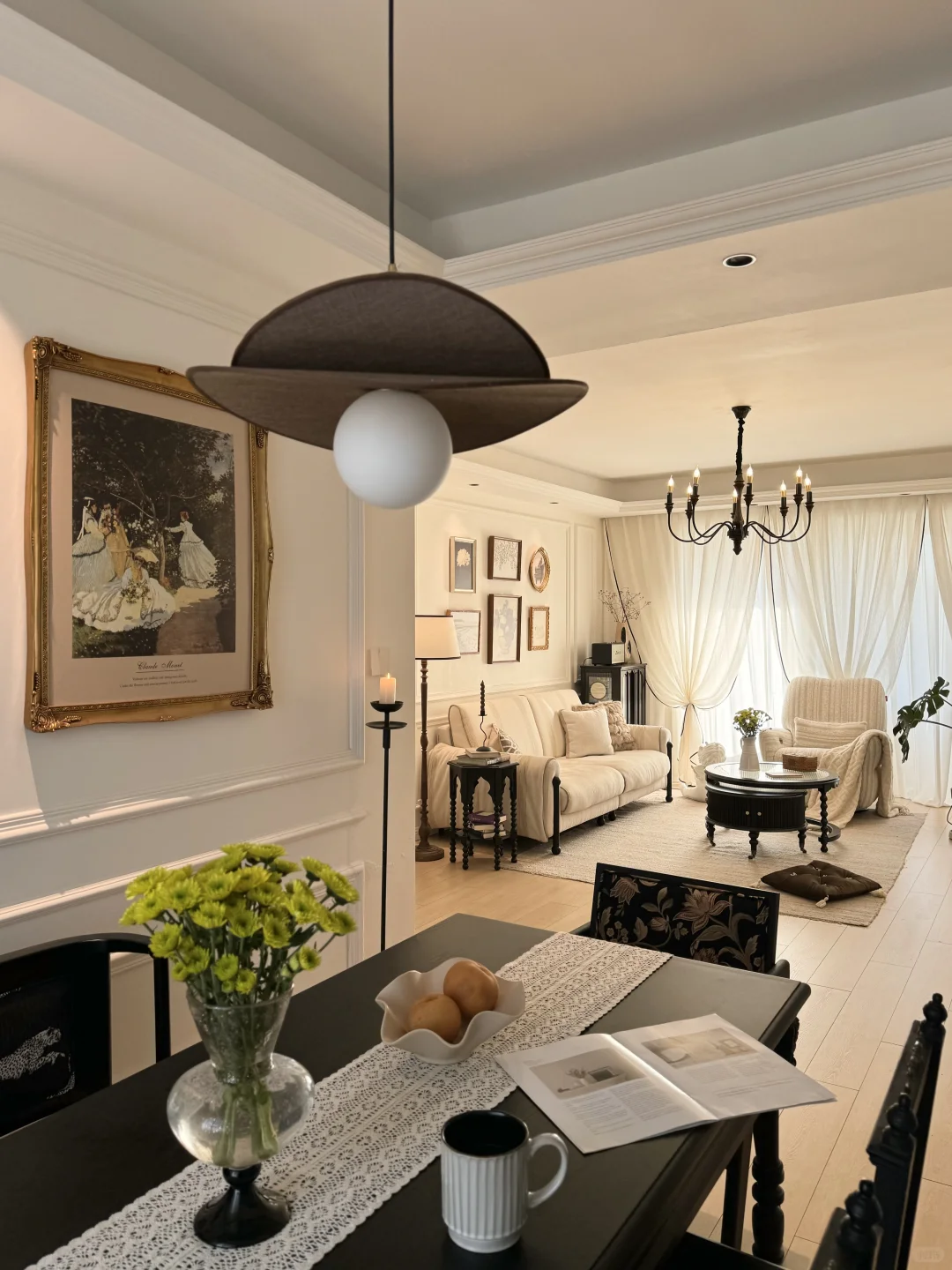 谁懂啊!这才适打工人该有的家?