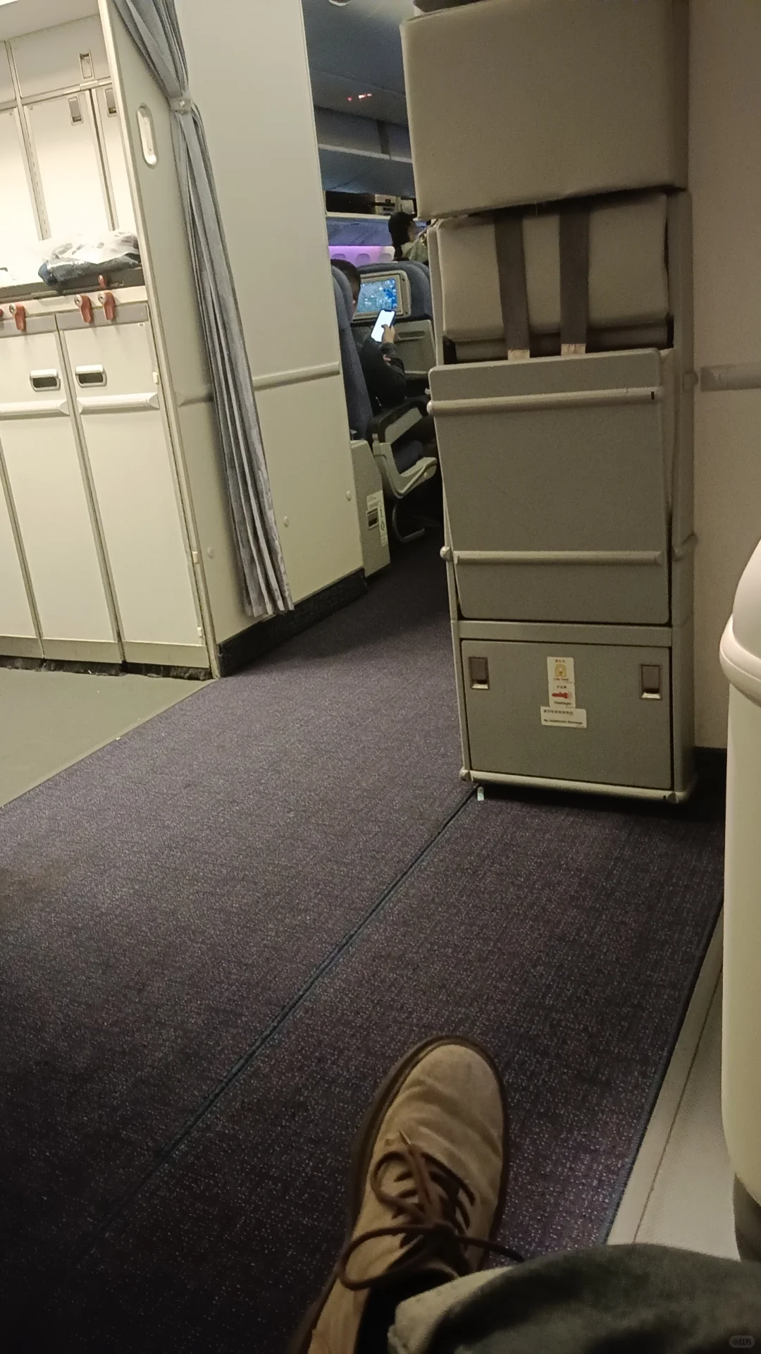 波音787宽体客机