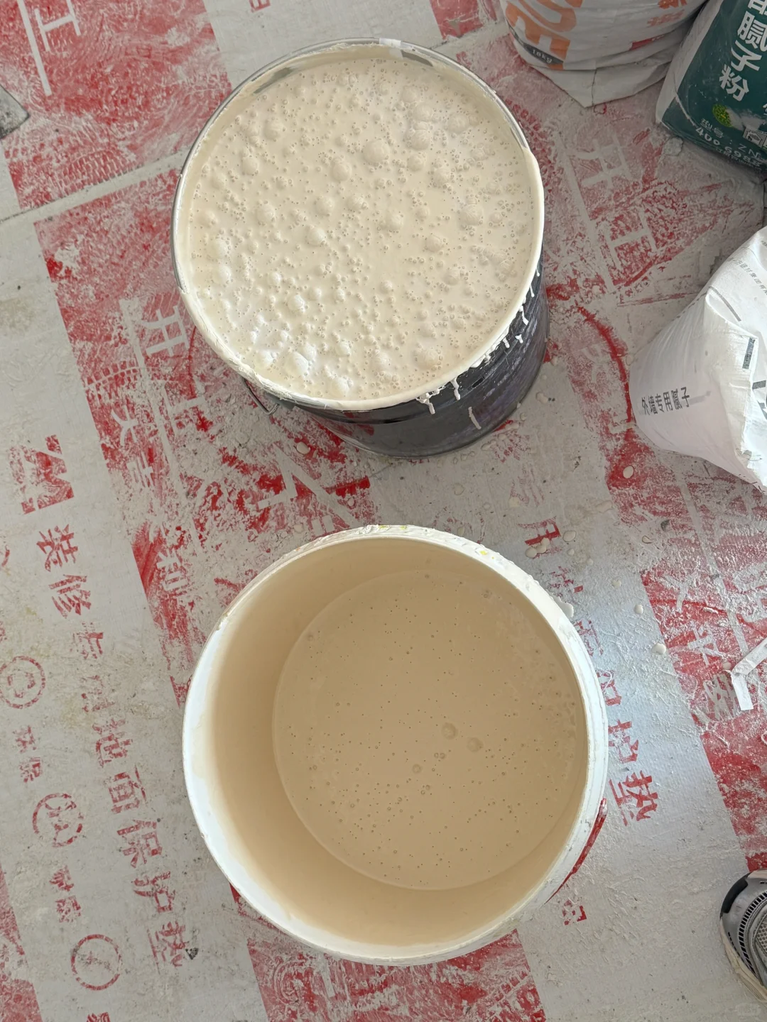 春雨上墙的第一下，心跳慢了一拍?