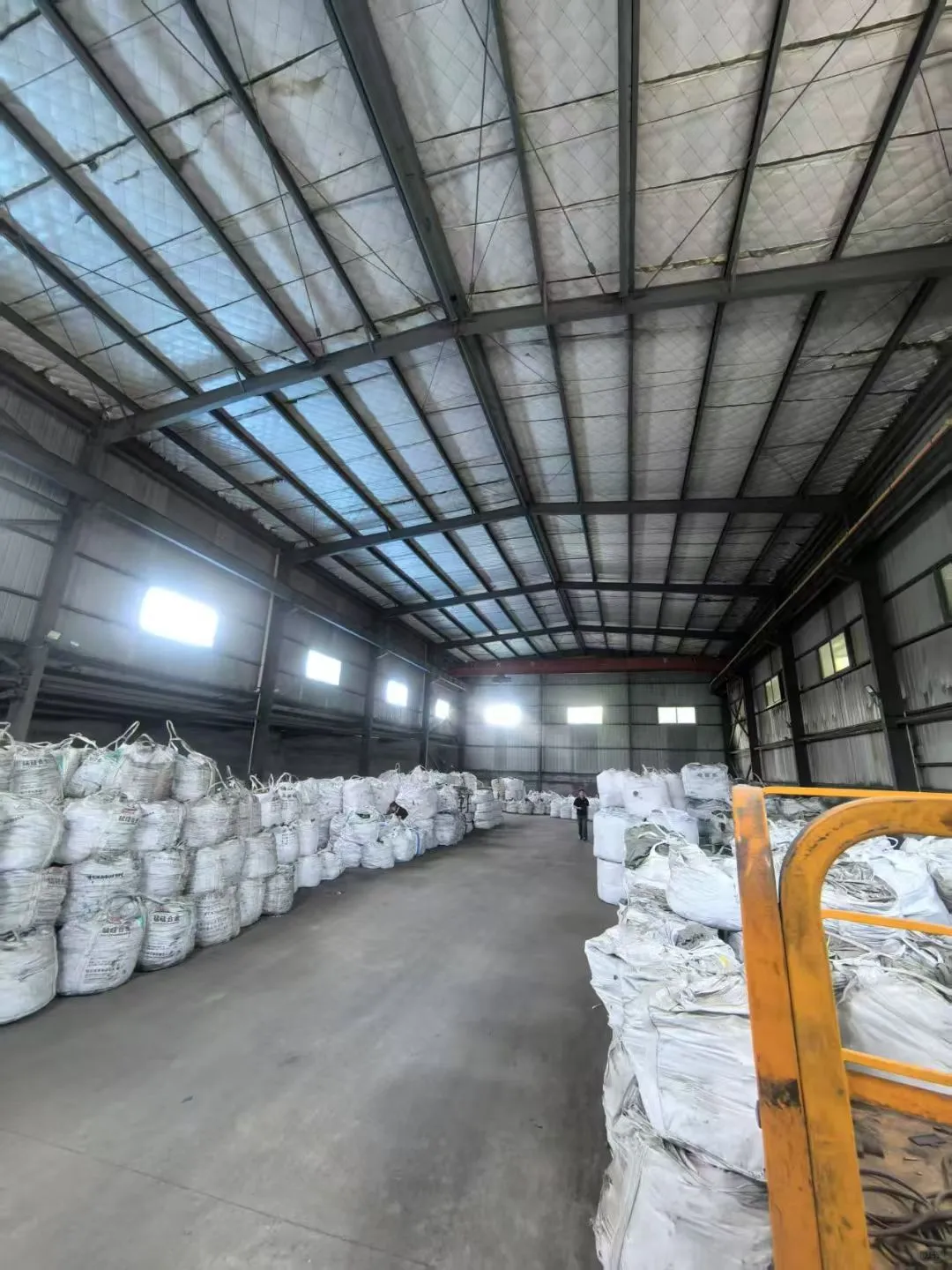 有需要铁合金炉料的老板吗？想认识一下