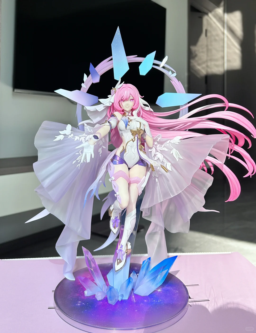 太好了是爱莉希雅！