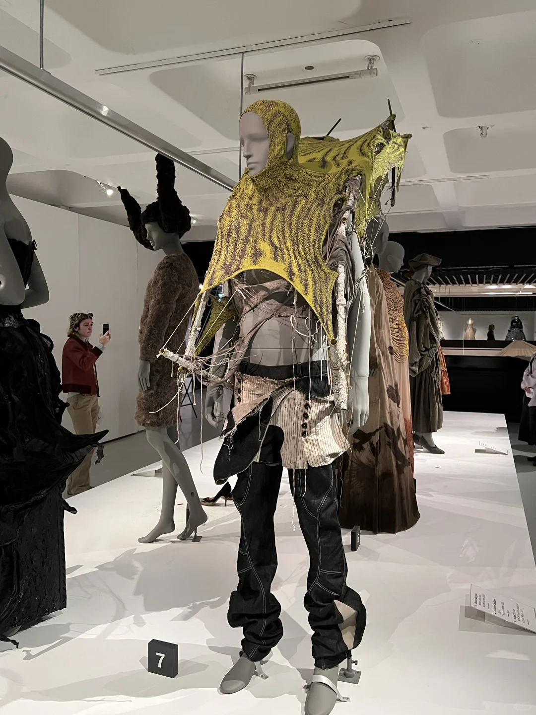 近距离看 Margiela｜Dirty Looks 展览