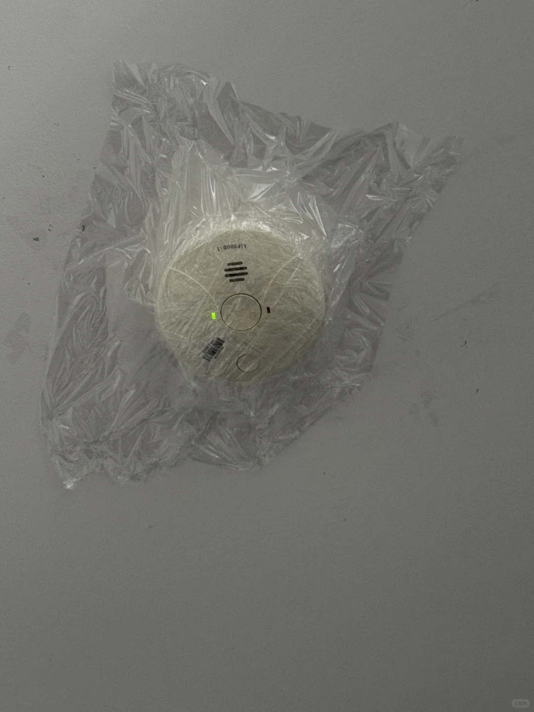 被烟雾报警器整的没招了?