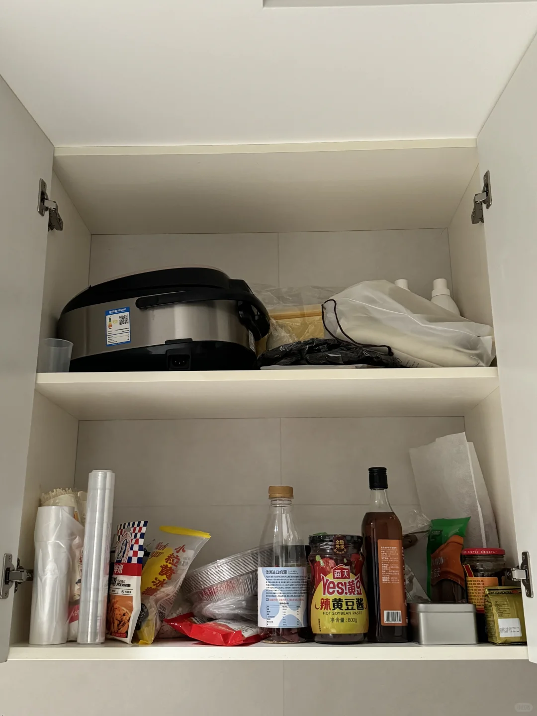 厨房收纳 救救我吧呜呜